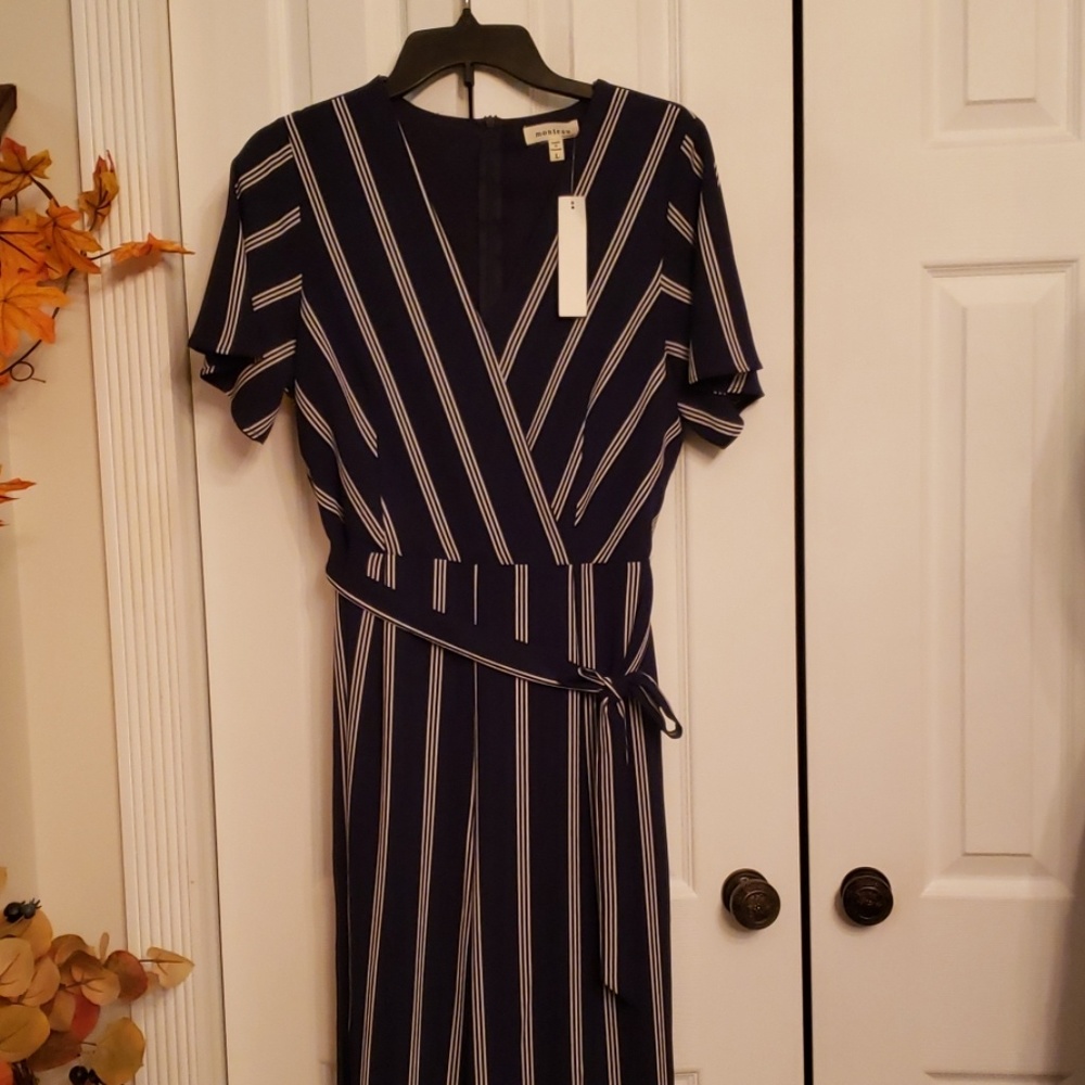 PRICE DROP!! Size- Large / Jumpsuit